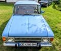 Синій Москвич / АЗЛК 2125, об'ємом двигуна 1.5 л та пробігом 35 тис. км за 970 $, фото 4 на Automoto.ua