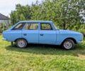 Синій Москвич / АЗЛК 2125, об'ємом двигуна 1.5 л та пробігом 35 тис. км за 970 $, фото 1 на Automoto.ua