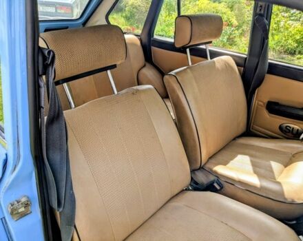 Синій Москвич / АЗЛК 2125, об'ємом двигуна 1.5 л та пробігом 35 тис. км за 970 $, фото 6 на Automoto.ua