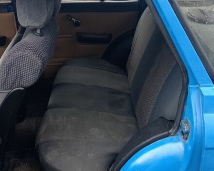 Синий Москвич / АЗЛК 2125, объемом двигателя 1.5 л и пробегом 59 тыс. км за 473 $, фото 15 на Automoto.ua