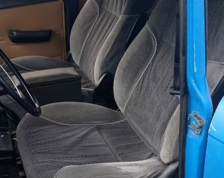 Синий Москвич / АЗЛК 2125, объемом двигателя 1.5 л и пробегом 59 тыс. км за 473 $, фото 13 на Automoto.ua