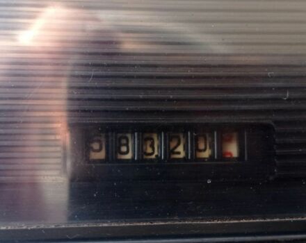 Синий Москвич / АЗЛК 2125, объемом двигателя 1.5 л и пробегом 59 тыс. км за 473 $, фото 5 на Automoto.ua