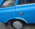 Синий Москвич / АЗЛК 2125, объемом двигателя 1.5 л и пробегом 59 тыс. км за 473 $, фото 22 на Automoto.ua