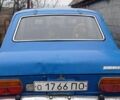 Синий Москвич / АЗЛК 2125, объемом двигателя 1.5 л и пробегом 59 тыс. км за 473 $, фото 1 на Automoto.ua