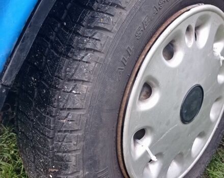 Синий Москвич / АЗЛК 2125, объемом двигателя 1.5 л и пробегом 59 тыс. км за 473 $, фото 10 на Automoto.ua