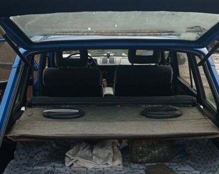 Синий Москвич / АЗЛК 2125, объемом двигателя 1.5 л и пробегом 59 тыс. км за 473 $, фото 18 на Automoto.ua