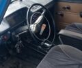 Синий Москвич / АЗЛК 2125, объемом двигателя 1.5 л и пробегом 59 тыс. км за 473 $, фото 14 на Automoto.ua