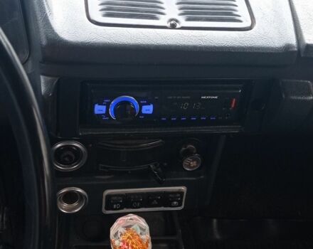 Синий Москвич / АЗЛК 2125, объемом двигателя 1.5 л и пробегом 59 тыс. км за 473 $, фото 11 на Automoto.ua