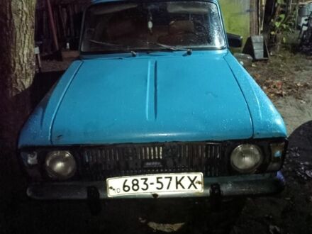 Синий Москвич / АЗЛК 2125, объемом двигателя 1.5 л и пробегом 1 тыс. км за 227 $, фото 1 на Automoto.ua
