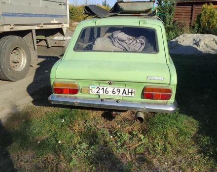 Зеленый Москвич / АЗЛК 2125, объемом двигателя 0 л и пробегом 80 тыс. км за 850 $, фото 4 на Automoto.ua