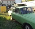 Зеленый Москвич / АЗЛК 2125, объемом двигателя 0 л и пробегом 80 тыс. км за 850 $, фото 1 на Automoto.ua