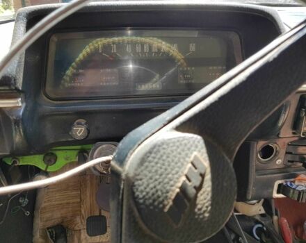 Зеленый Москвич / АЗЛК 2125, объемом двигателя 1.5 л и пробегом 578 тыс. км за 500 $, фото 2 на Automoto.ua