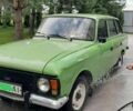 Зеленый Москвич / АЗЛК 2125, объемом двигателя 1.5 л и пробегом 93 тыс. км за 1000 $, фото 2 на Automoto.ua