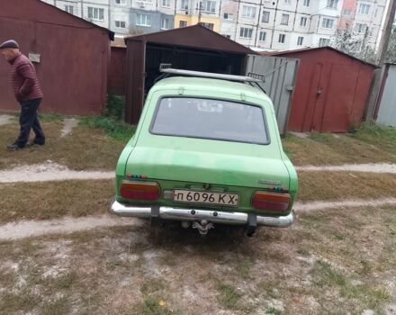 Зеленый Москвич / АЗЛК 2125, объемом двигателя 0 л и пробегом 212 тыс. км за 673 $, фото 2 на Automoto.ua
