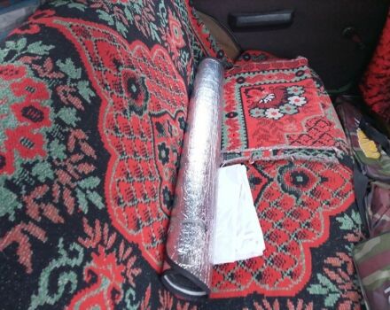 Зеленый Москвич / АЗЛК 2125, объемом двигателя 0 л и пробегом 212 тыс. км за 673 $, фото 5 на Automoto.ua