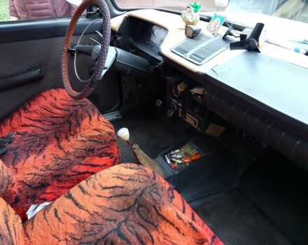 Зеленый Москвич / АЗЛК 2125, объемом двигателя 0 л и пробегом 212 тыс. км за 673 $, фото 7 на Automoto.ua