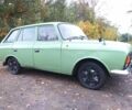 Зелений Москвич / АЗЛК 2125, об'ємом двигуна 1.5 л та пробігом 124 тис. км за 483 $, фото 1 на Automoto.ua