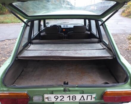 Зелений Москвич / АЗЛК 2125, об'ємом двигуна 1.5 л та пробігом 124 тис. км за 483 $, фото 3 на Automoto.ua