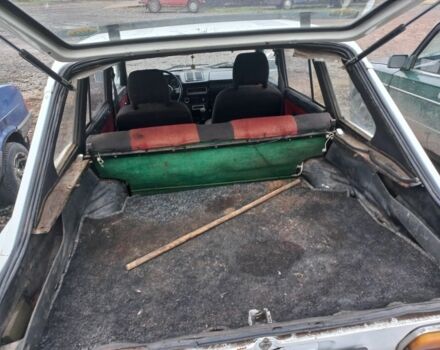 Білий Москвич / АЗЛК 21251, об'ємом двигуна 1.5 л та пробігом 100 тис. км за 356 $, фото 3 на Automoto.ua