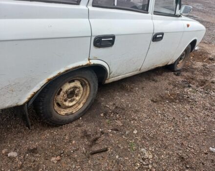 Білий Москвич / АЗЛК 21251, об'ємом двигуна 1.5 л та пробігом 100 тис. км за 356 $, фото 1 на Automoto.ua