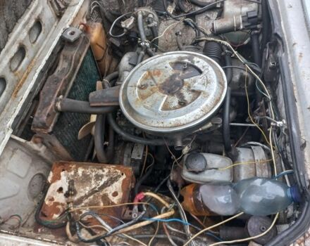 Білий Москвич / АЗЛК 21251, об'ємом двигуна 1.5 л та пробігом 100 тис. км за 356 $, фото 7 на Automoto.ua