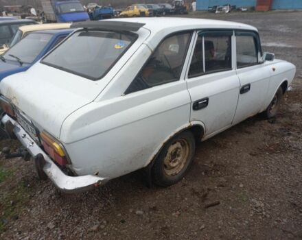 Білий Москвич / АЗЛК 21251, об'ємом двигуна 1.5 л та пробігом 100 тис. км за 356 $, фото 2 на Automoto.ua