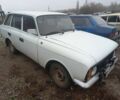 Білий Москвич / АЗЛК 21251, об'ємом двигуна 1.5 л та пробігом 100 тис. км за 356 $, фото 1 на Automoto.ua