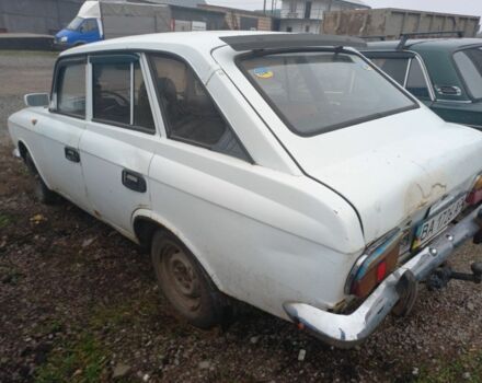 Білий Москвич / АЗЛК 21251, об'ємом двигуна 1.5 л та пробігом 100 тис. км за 356 $, фото 4 на Automoto.ua