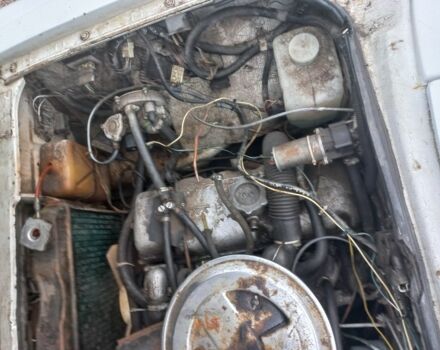 Білий Москвич / АЗЛК 21251, об'ємом двигуна 1.5 л та пробігом 100 тис. км за 356 $, фото 9 на Automoto.ua