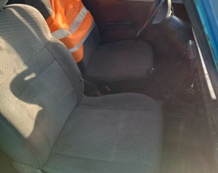 Синий Москвич / АЗЛК 21251, объемом двигателя 1.5 л и пробегом 100 тыс. км за 500 $, фото 7 на Automoto.ua