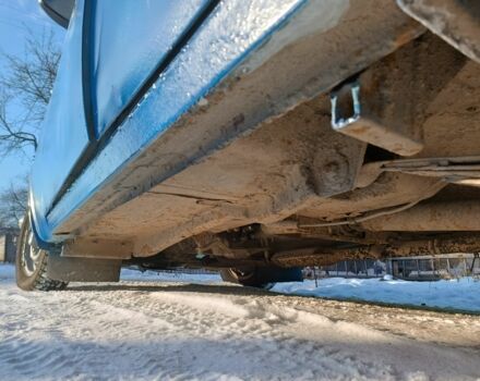 Синий Москвич / АЗЛК 21251, объемом двигателя 1.5 л и пробегом 100 тыс. км за 500 $, фото 10 на Automoto.ua