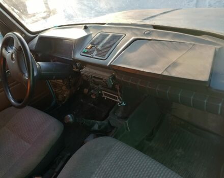 Синий Москвич / АЗЛК 21251, объемом двигателя 1.5 л и пробегом 100 тыс. км за 500 $, фото 8 на Automoto.ua