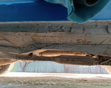 Синий Москвич / АЗЛК 21251, объемом двигателя 1.5 л и пробегом 100 тыс. км за 500 $, фото 9 на Automoto.ua