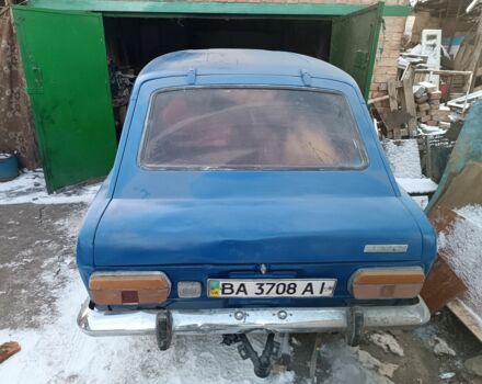 Синий Москвич / АЗЛК 21251, объемом двигателя 1.5 л и пробегом 100 тыс. км за 500 $, фото 1 на Automoto.ua