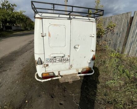 Москвич / АЗЛК 2137 1986 в Смеле на Automoto.ua Белый Москвич / АЗЛК 2137, объемом двигателя 0 л и пробегом 90 тыс. км за 333 $, фото 2 на Automoto.ua