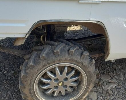 Білий Москвич / АЗЛК 2137, об'ємом двигуна 1 л та пробігом 150 тис. км за 1750 $, фото 7 на Automoto.ua