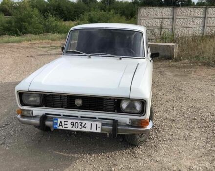 Білий Москвич / АЗЛК 2137, об'ємом двигуна 1.5 л та пробігом 110 тис. км за 525 $, фото 2 на Automoto.ua