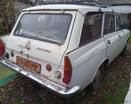 Белый Москвич / АЗЛК 2137, объемом двигателя 0 л и пробегом 79 тыс. км за 305 $, фото 1 на Automoto.ua