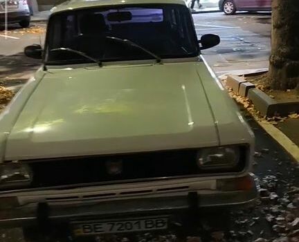 Белый Москвич / АЗЛК 2137, объемом двигателя 1.5 л и пробегом 0 тыс. км за 1000 $, фото 3 на Automoto.ua
