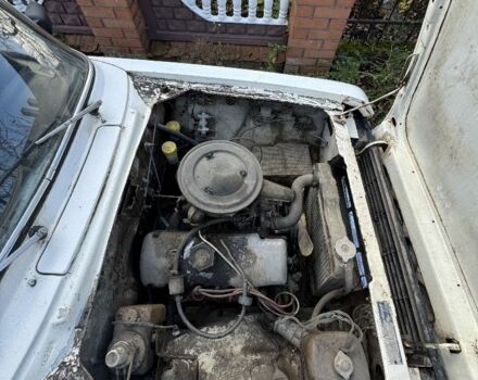 Белый Москвич / АЗЛК 2137, объемом двигателя 0 л и пробегом 300 тыс. км за 500 $, фото 13 на Automoto.ua