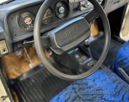 Белый Москвич / АЗЛК 2137, объемом двигателя 0 л и пробегом 300 тыс. км за 500 $, фото 6 на Automoto.ua