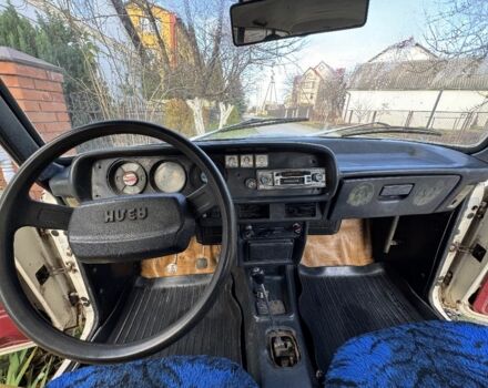 Белый Москвич / АЗЛК 2137, объемом двигателя 0 л и пробегом 300 тыс. км за 500 $, фото 7 на Automoto.ua