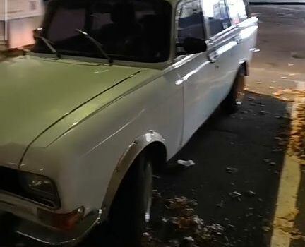 Белый Москвич / АЗЛК 2137, объемом двигателя 1.5 л и пробегом 0 тыс. км за 1000 $, фото 2 на Automoto.ua