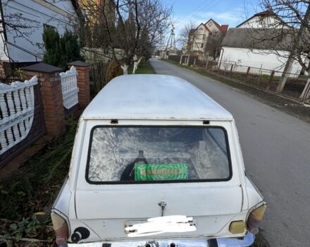 Белый Москвич / АЗЛК 2137, объемом двигателя 0 л и пробегом 300 тыс. км за 500 $, фото 3 на Automoto.ua