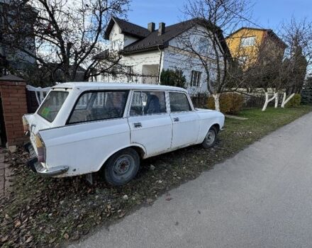 Белый Москвич / АЗЛК 2137, объемом двигателя 0 л и пробегом 300 тыс. км за 500 $, фото 5 на Automoto.ua