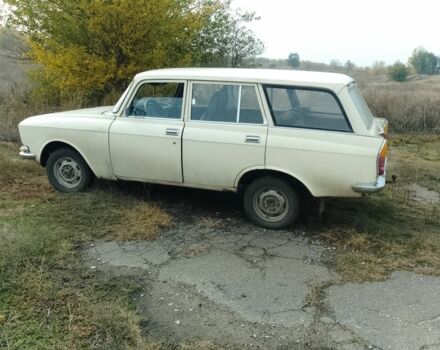 Бежевий Москвич / АЗЛК 2137, об'ємом двигуна 0 л та пробігом 900 тис. км за 594 $, фото 2 на Automoto.ua