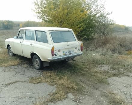 Бежевий Москвич / АЗЛК 2137, об'ємом двигуна 0 л та пробігом 900 тис. км за 594 $, фото 1 на Automoto.ua