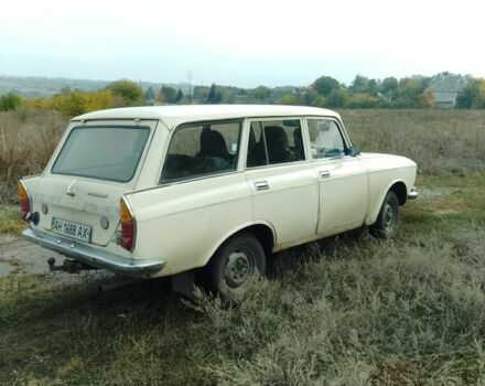 Бежевий Москвич / АЗЛК 2137, об'ємом двигуна 0 л та пробігом 900 тис. км за 594 $, фото 3 на Automoto.ua
