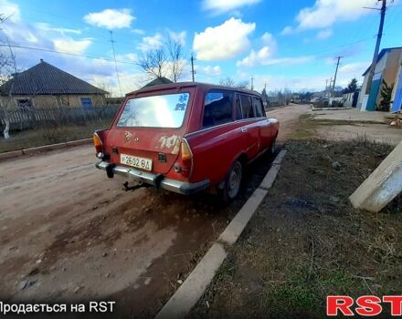 Москвич / АЗЛК 2137, об'ємом двигуна 1.5 л та пробігом 1 тис. км за 300 $, фото 3 на Automoto.ua