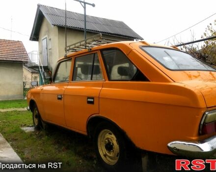 Москвич / АЗЛК 2137, объемом двигателя 1.6 л и пробегом 0 тыс. км за 600 $, фото 1 на Automoto.ua